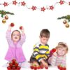 20 Pack Apple Container Christmas Wedding Party Toy Filled_3