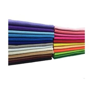 24 unidades frazada de 1.4mm de espesor de tela de