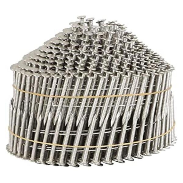 3600 unidades de 212 pulgadas x 0.090 pulgadas clavos de