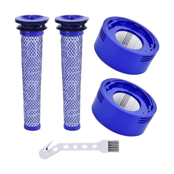 Paquete de 4 aspiradoras de repuesto de filtro de vacío_1