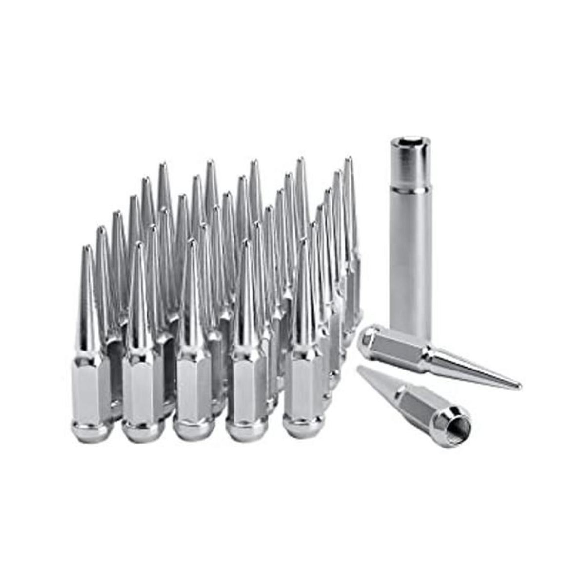 DYNOFIT DYNOFIT Tuercas de punta para rueda 91618 32