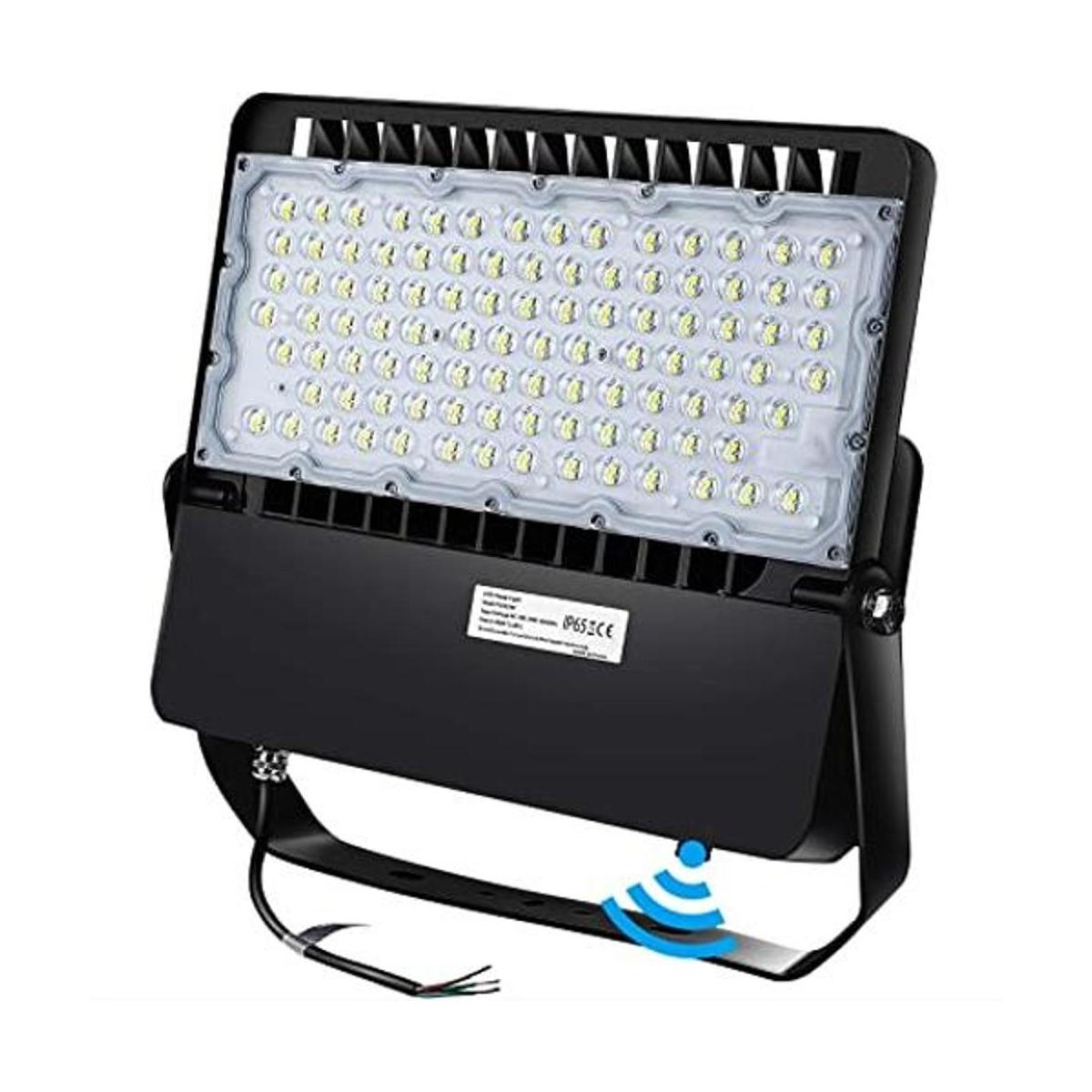 LEDMO Luces LED de inundación de estadio para exteriores