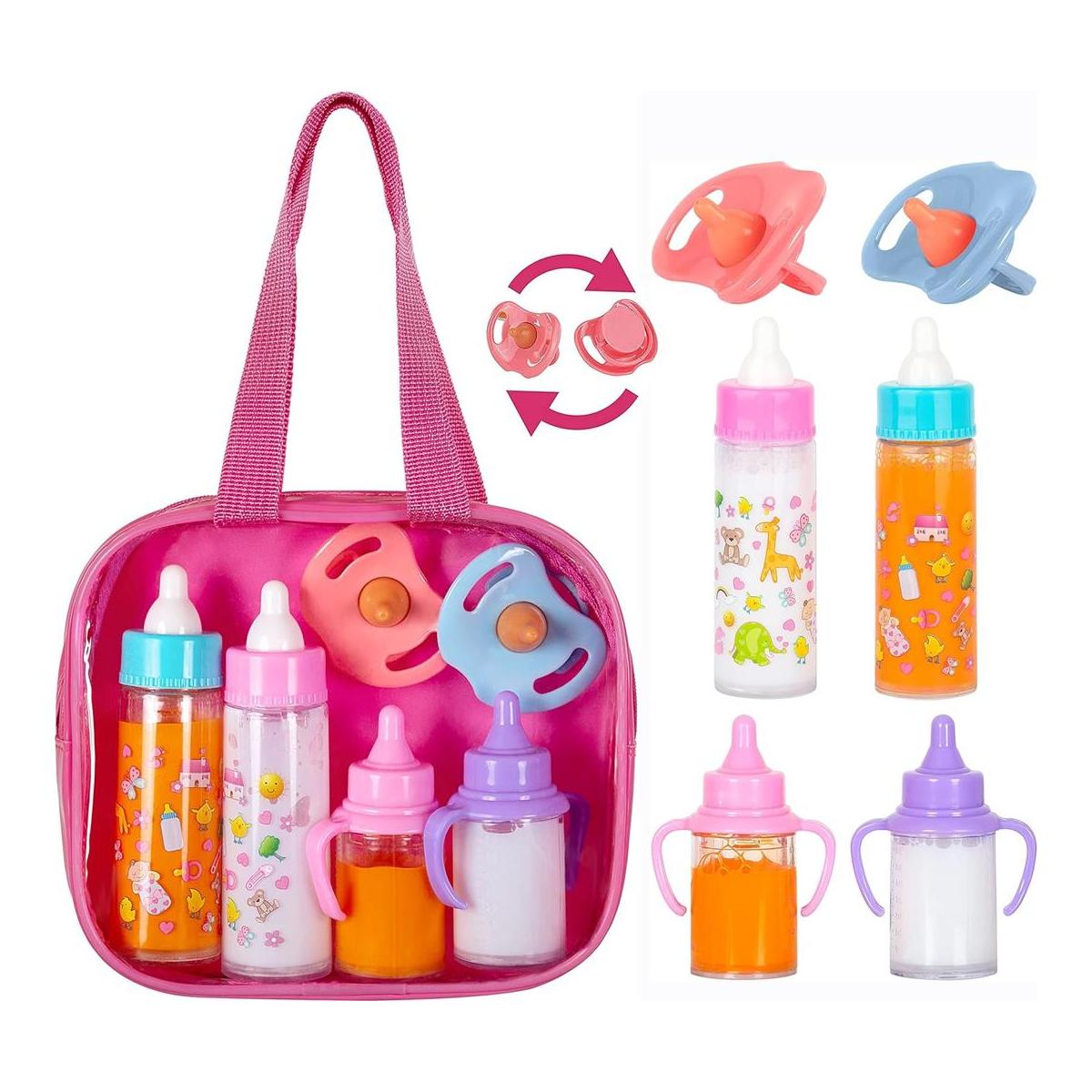 fash n kolor My Sweet Baby juego para darles de comer a
