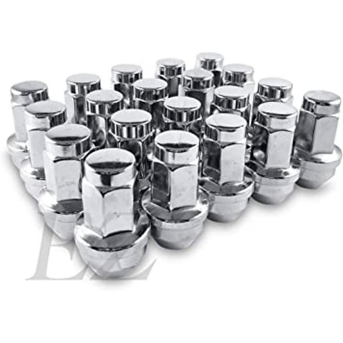 24 tuercas de bellota OEM de repuesto para Ford F150