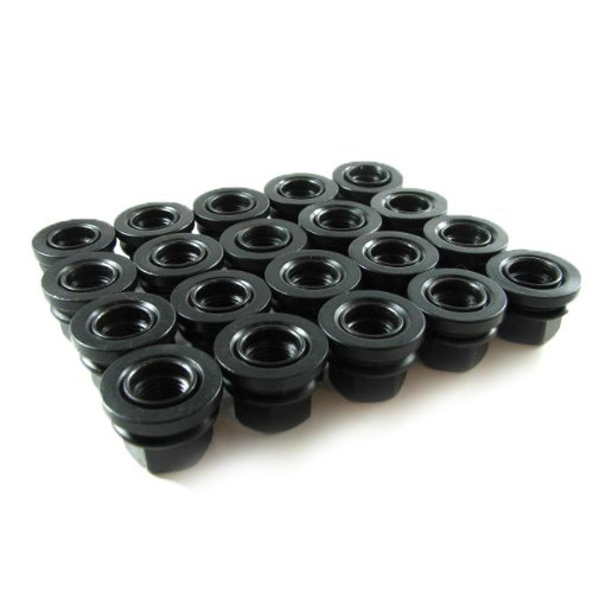 EZAccessory Juego de 32 tuercas de repuesto para Ford F250