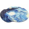 Almohadillas de ratón ergonómicas de espuma viscoelástica_5