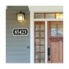 Whitehall 14341 Nite Bright Ashland Letrero reflectante_6