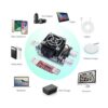 Medidor de potencia USB Eversame de 35 W de corriente_4