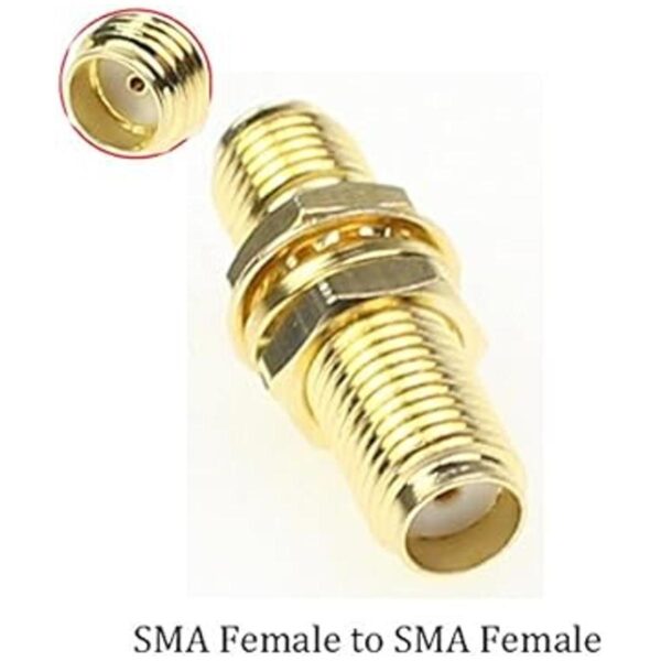 Conector SMA Kits Set 18 en 1 adaptador SMA RP SMA macho y_4