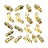 Conector SMA Kits Set 18 en 1 adaptador SMA RP SMA macho y_1