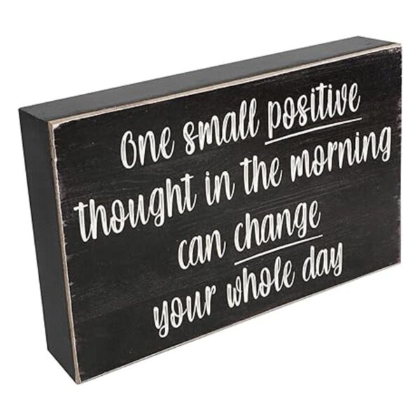 Esur Positive Thought Escritorio de oficina en casa