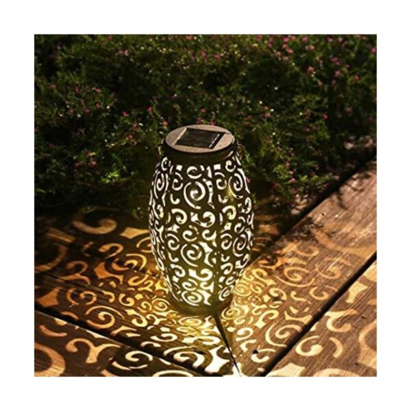 esgarden Luz solar colgante para exteriores farol solar_1