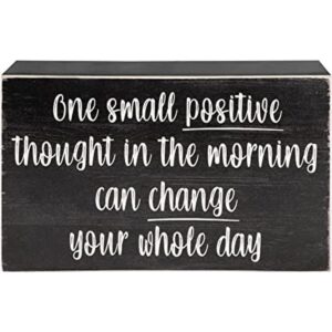 Esur Positive Thought Escritorio de oficina en casa