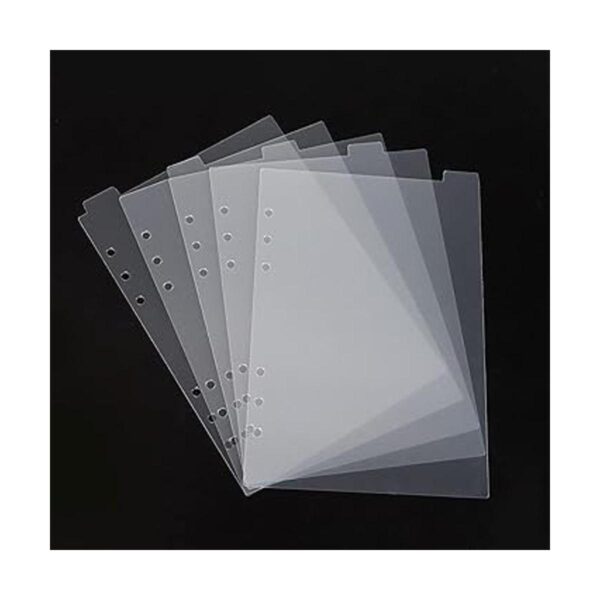 etspolt Divisor de carpetas A5 con pestañas divisor_2