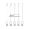 Certificado Apple MFi Cargador corto para iPhone de 8_1