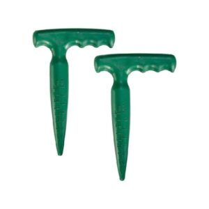esowemsn 2 piezas de plástico de mano trasplante de mano_1