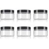 Frascos de plástico rellenables de 8 onzas8.5 fl oz con_1