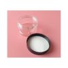 Tarro de plástico transparente de PET libre de BPA