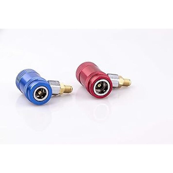 eoocvt R1234yf Acopladores rápidos Adaptador Conneter_3