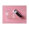 Tarro de plástico transparente de PET libre de BPA