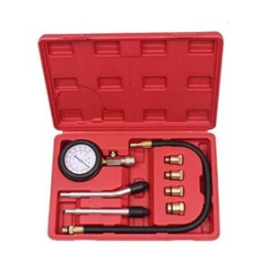 eoocvt Kit de probador de compresión de cilindro de_1