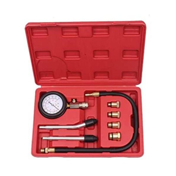 eoocvt Kit de probador de compresión de cilindro de_1