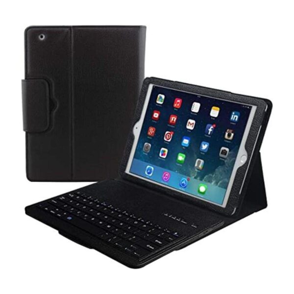 Eoso teclado para Apple iPad AirPro 97 con funda de_1