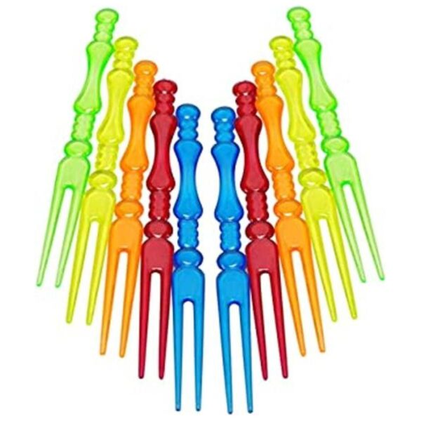 erioctry 400 púas desechables de plástico de 4 pulgadas_1