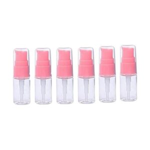 erioctry Botella portátil vacía recargable de 0.3 fl oz