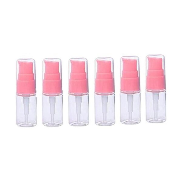 erioctry Botella portátil vacía recargable de 0.3 fl oz
