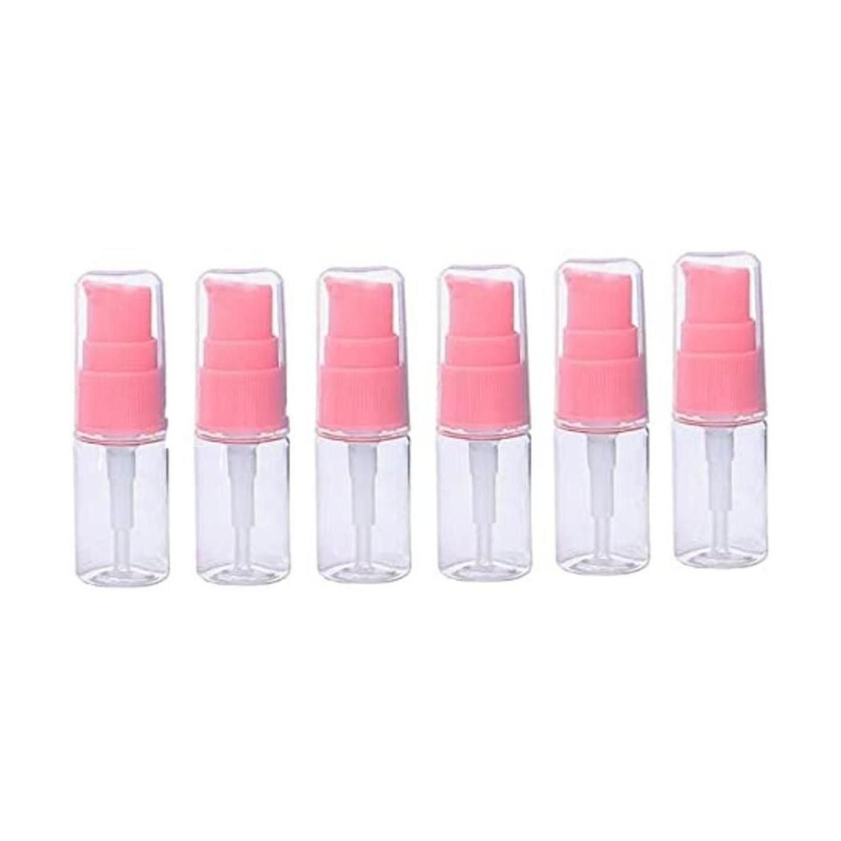 erioctry Botella portátil vacía recargable de 0.3 fl oz