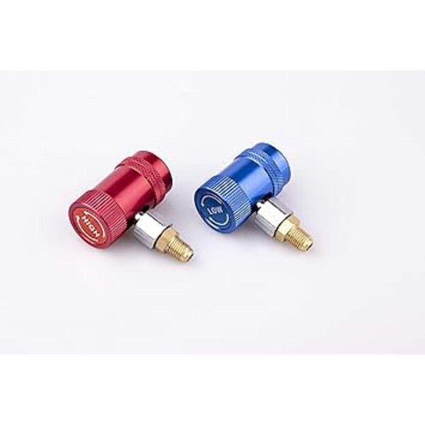eoocvt R1234yf Acopladores rápidos Adaptador Conneter_2