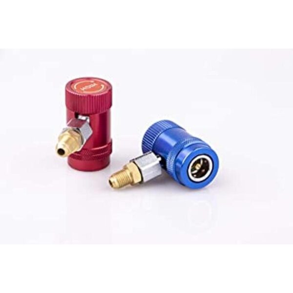 eoocvt R1234yf Acopladores rápidos Adaptador Conneter_1
