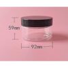 Frascos de plástico rellenables de 8 onzas8.5 fl oz con_4