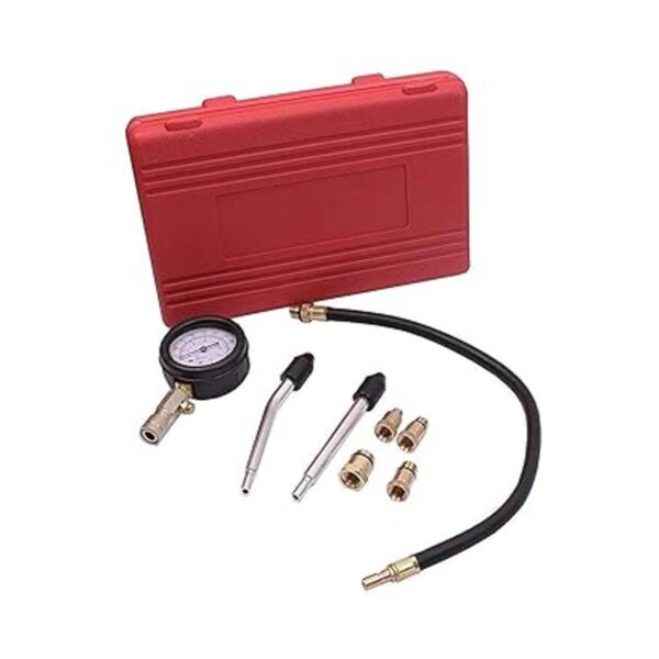 eoocvt Kit de probador de compresión de cilindro de_4