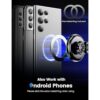 eSamcore Soporte para teléfono celular de automóvil_5