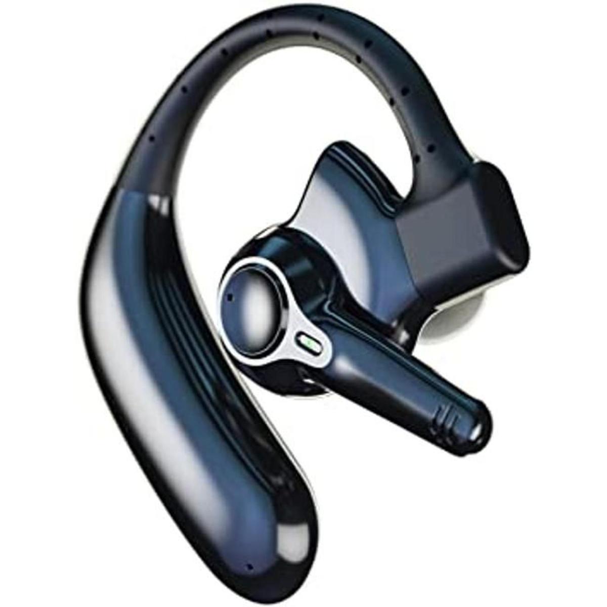 Auriculares Bluetooth de doble micrófono AI con