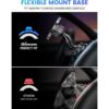 Magnetic Phone Holder for Car eSamcore iPhone MagSafe Car_4