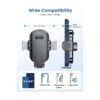 eSamcore Soporte para teléfono de automóvil soporte de 3