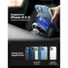 eSamcore Soporte para teléfono celular de automóvil_4