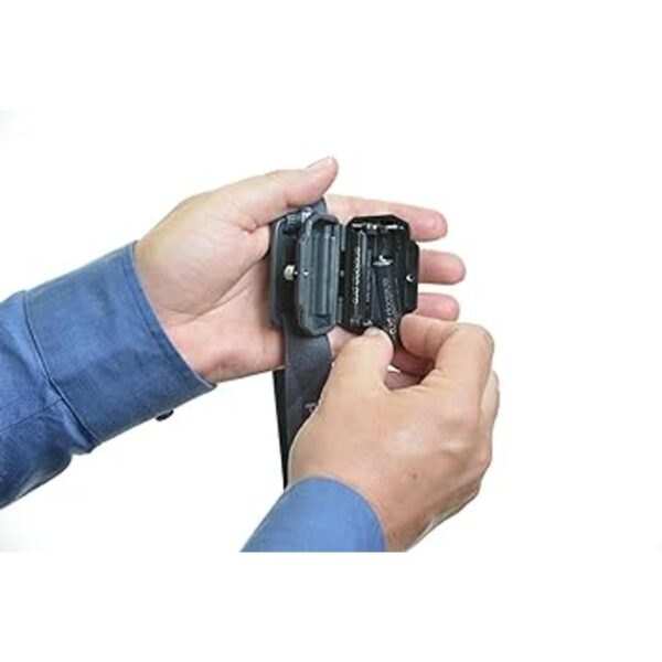 Panasonic BK4HCCA12FA eneloop pro AAA de alta capacidad_5