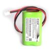 Paquete de 2 baterías AA NiMH de 3.6 V 1800 mAh repuesto_3