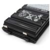 Paquete de 3 baterías de 72 V 1800 mAh NiMH compatible_5