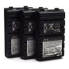 Paquete de 3 baterías de 72 V 1800 mAh NiMH compatible_1