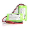 Paquete de 2 baterías AA NiMH de 3.6 V 1800 mAh repuesto_5