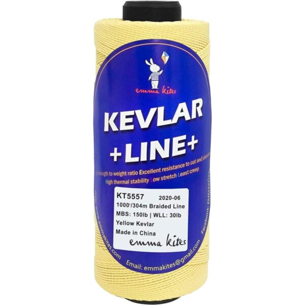 emmakites 702000 libras Kevlar Kite cuerda de papalote_1