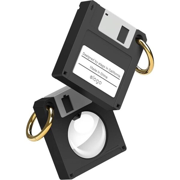 elago Funda retro para disquetes compatible con Apple_1