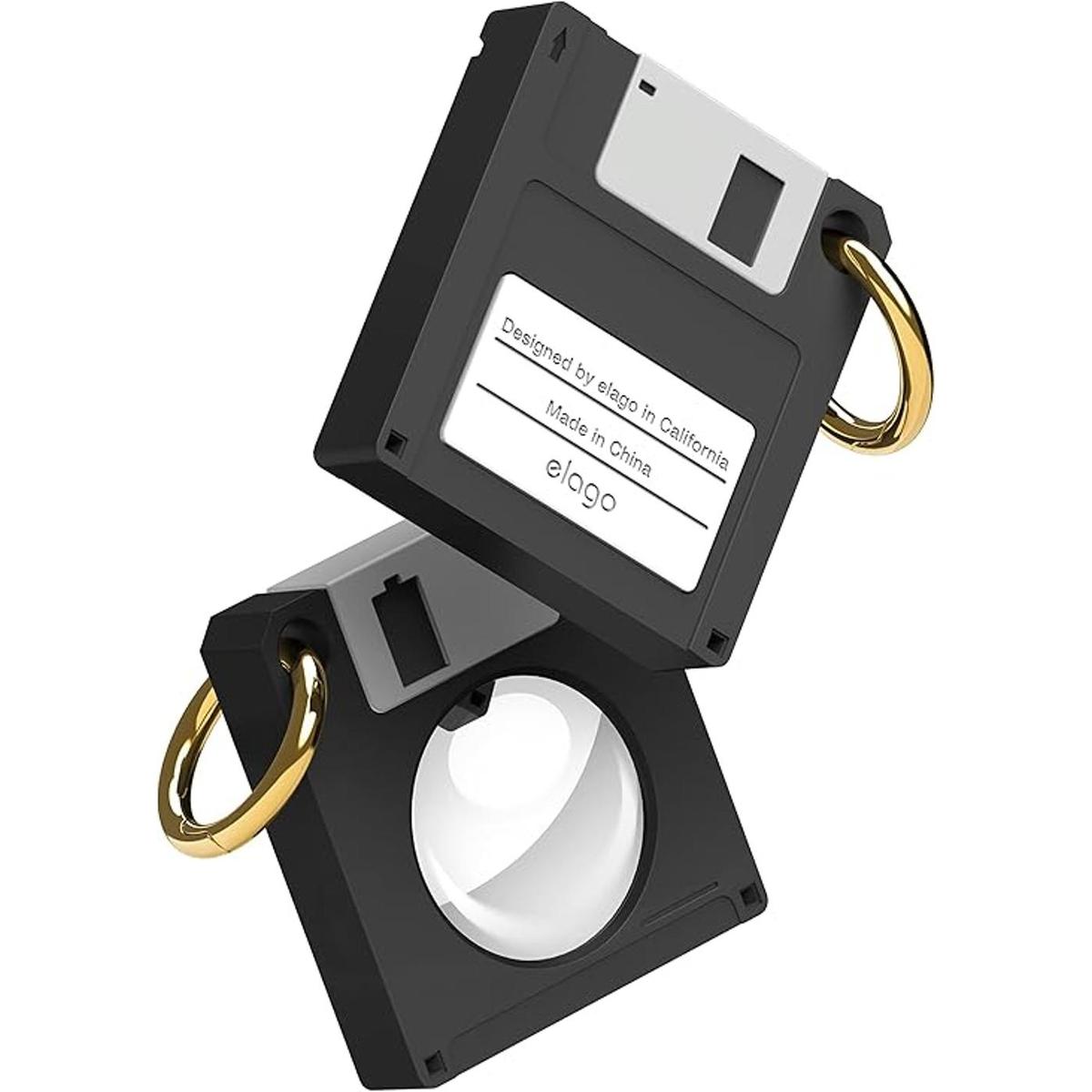 elago Funda retro para disquetes compatible con Apple