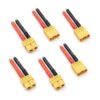 3 pares de conectores macho y hembra XT60 con cable de_1