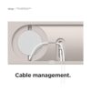 elago Bandeja de carga MS Duo compatible con cargador_3